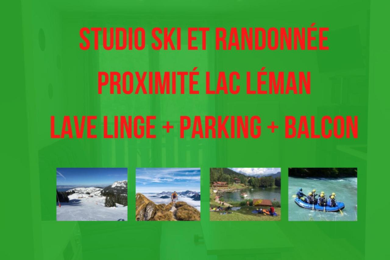 Le 67,Ski Et Randonnee,Lave Linge,Seche Linge,Parking ベルネ エクステリア 写真