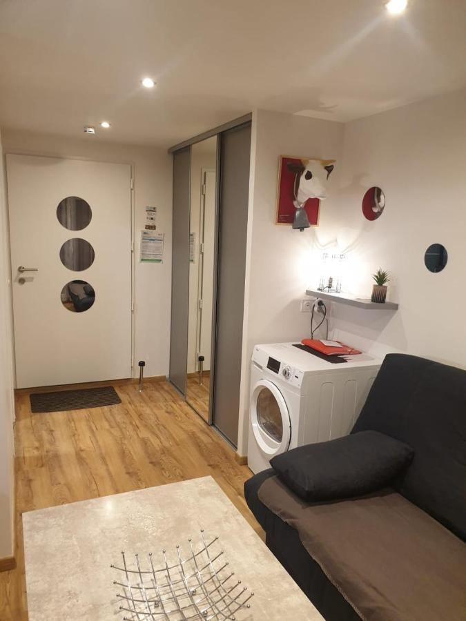 Le 67,Ski Et Randonnee,Lave Linge,Seche Linge,Parking ベルネ エクステリア 写真
