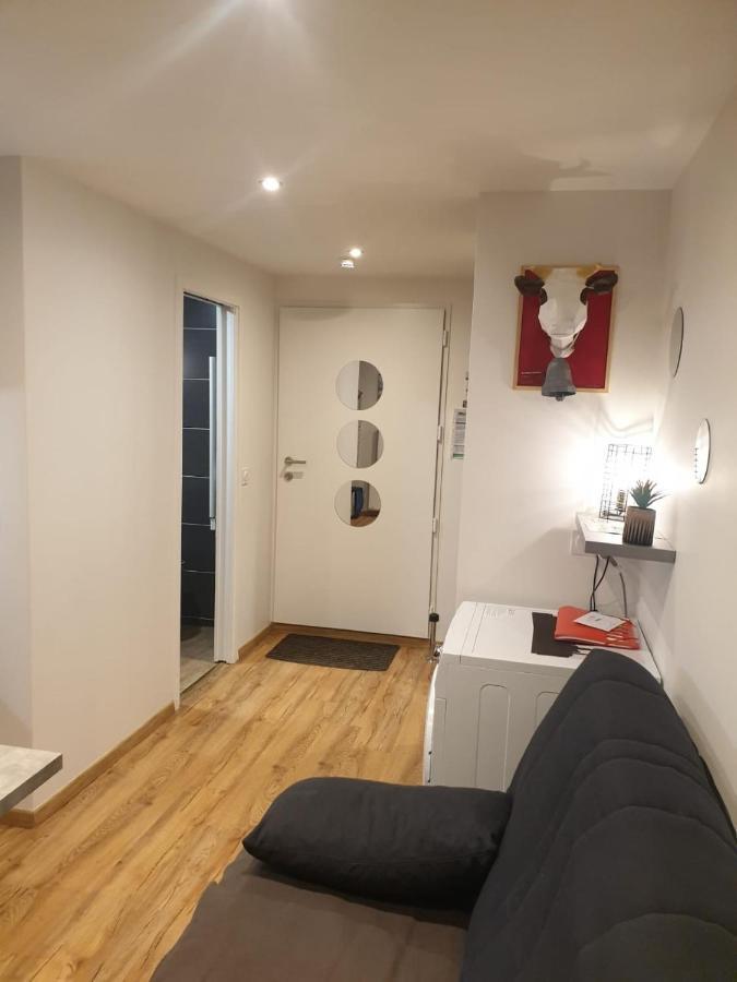 Le 67,Ski Et Randonnee,Lave Linge,Seche Linge,Parking ベルネ エクステリア 写真